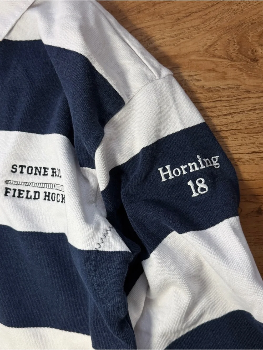 Barbarian Rugby Wear Stone Ridge Field Hockey Horning 18 Small - Picture 4 of 9